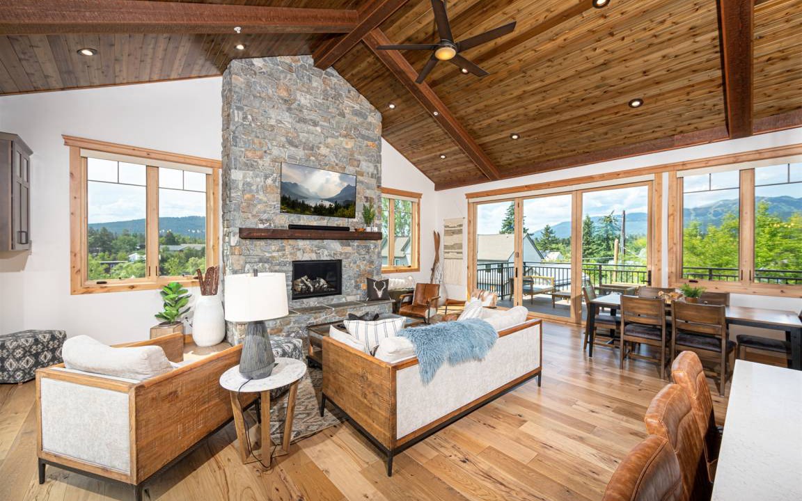 Whitefish House | 171 m² House ∙ 3 bedrooms ∙ 8 guests
