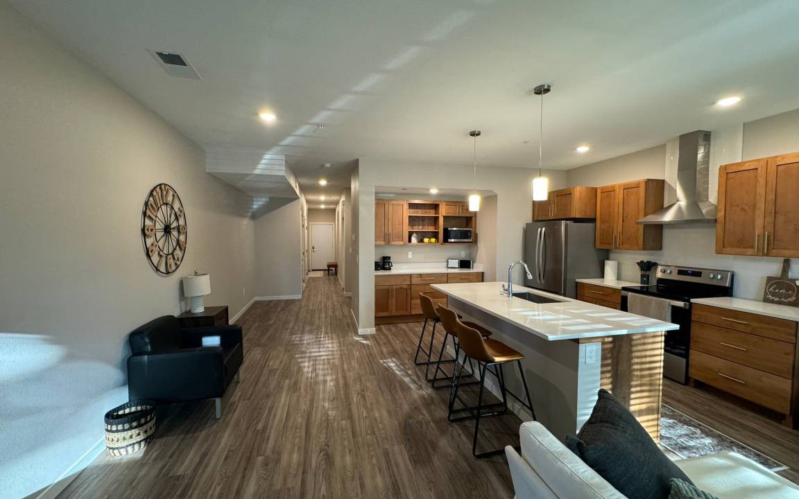West Fargo Condo | 172 m² Condo ∙ 3 bedrooms ∙ 8 guests