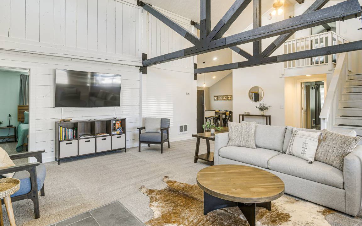Pinedale House | 174 m² House ∙ 3 bedrooms ∙ 8 guests
