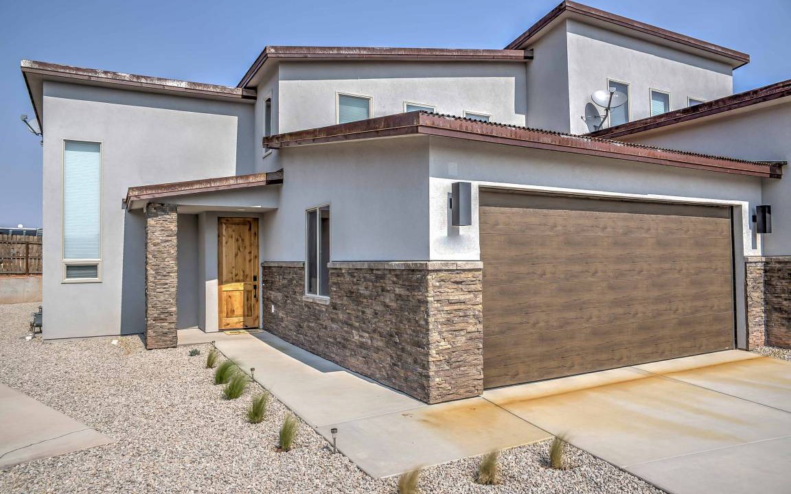Moab South Valley Apartment | 176 m² Apartment ∙ 3 bedrooms ∙ 9 guests