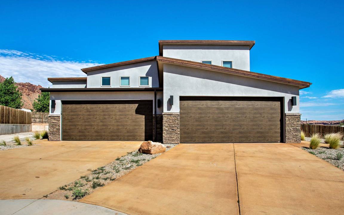 Moab South Valley Apartment | 176 m² Apartment ∙ 3 bedrooms ∙ 10 guests