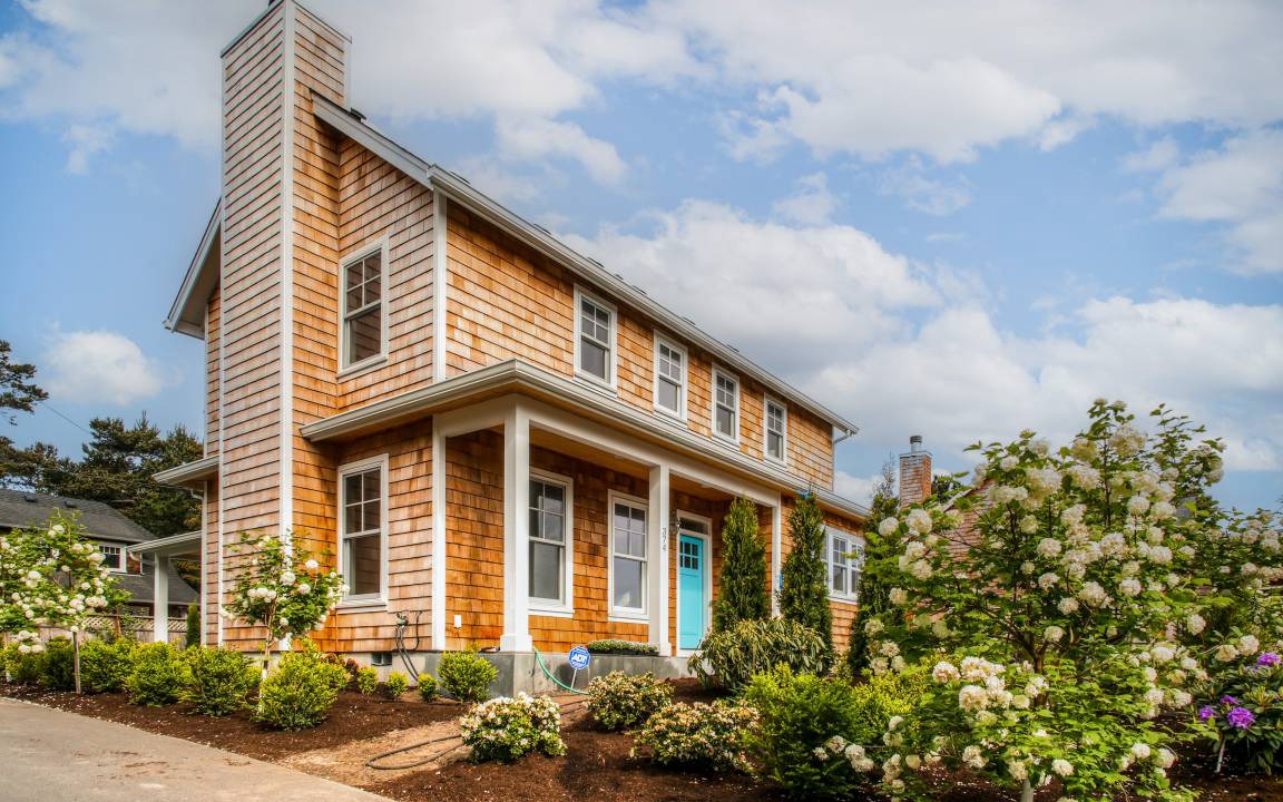 Gearhart House | 176 m² House ∙ 3 bedrooms ∙ 6 guests