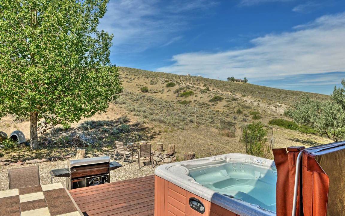 Lander House | 176 m² House ∙ 3 bedrooms ∙ 6 guests