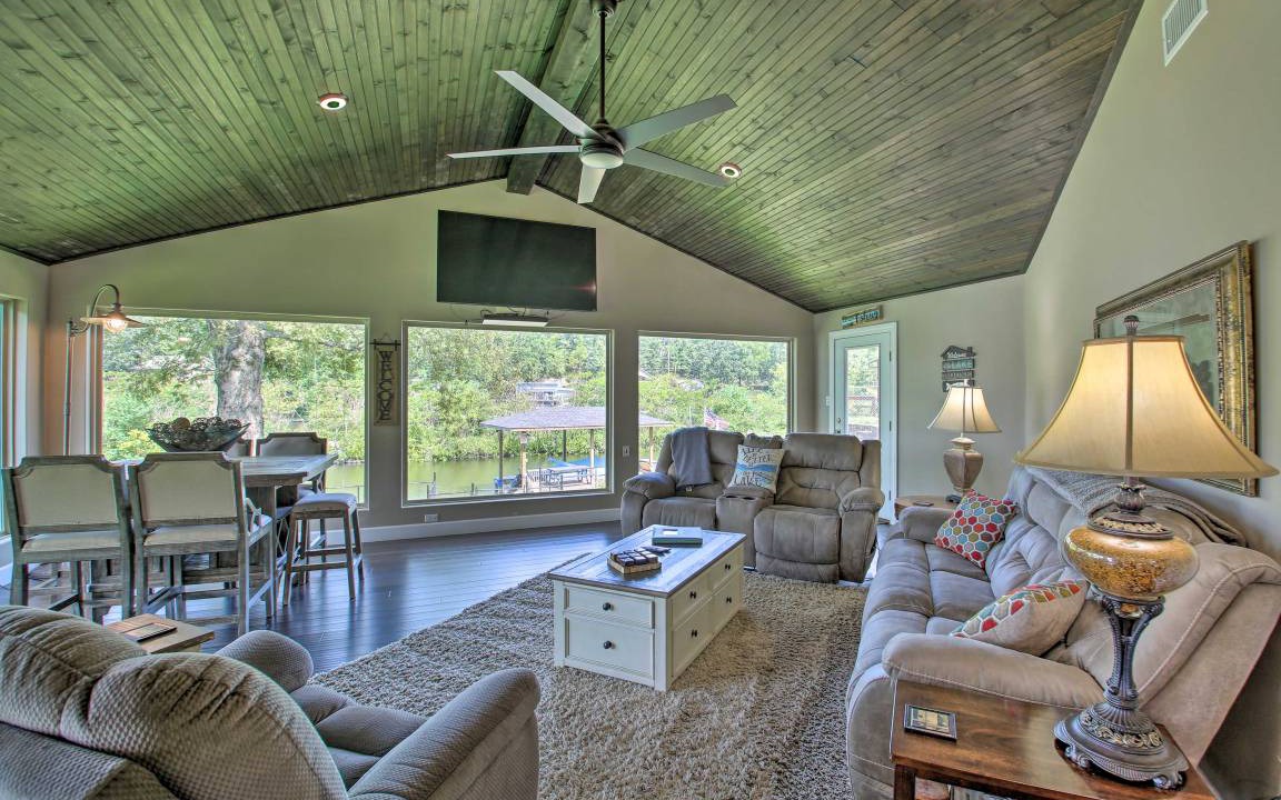 Mid America House | 176 m² House ∙ 3 bedrooms ∙ 6 guests