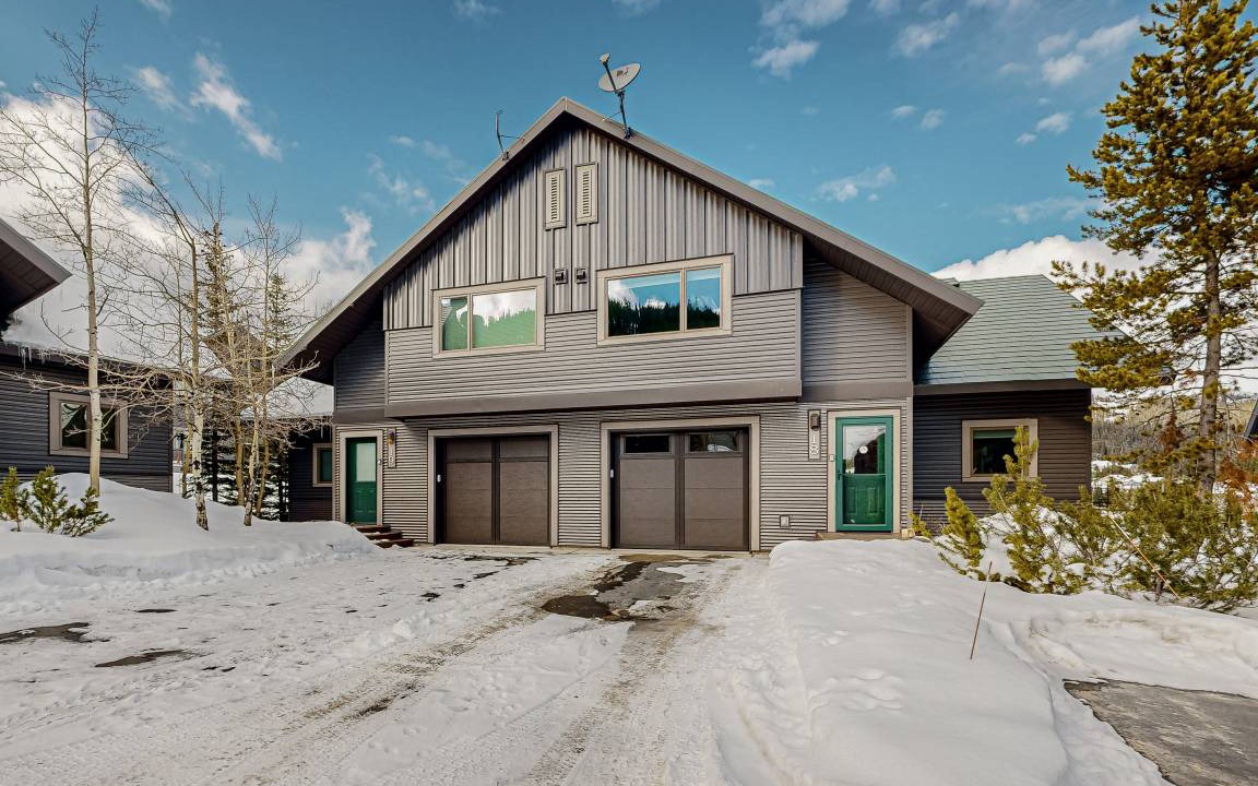 Big Horn House | 177 m² House ∙ 3 bedrooms ∙ 10 guests