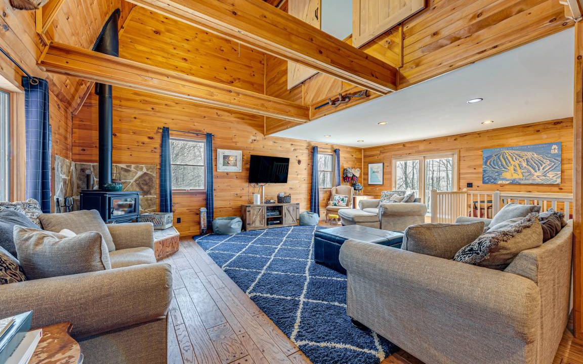 Union Dale House | 177 m² House ∙ 4 bedrooms ∙ 10 guests