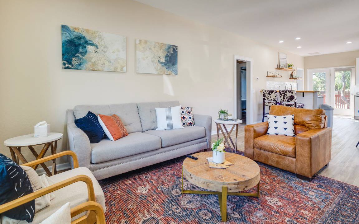 Casper House | 178 m² House ∙ 3 bedrooms ∙ 6 guests