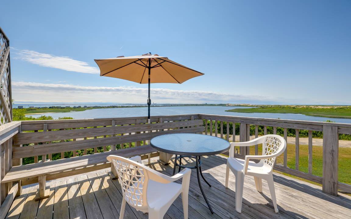 North Truro House | 178 m² House ∙ 4 bedrooms ∙ 8 guests