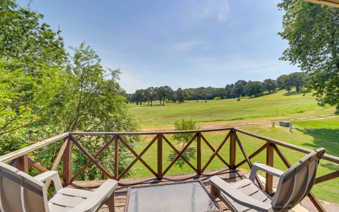 Fort Smith House | 179 m² House ∙ 2 bedrooms ∙ 4 guests