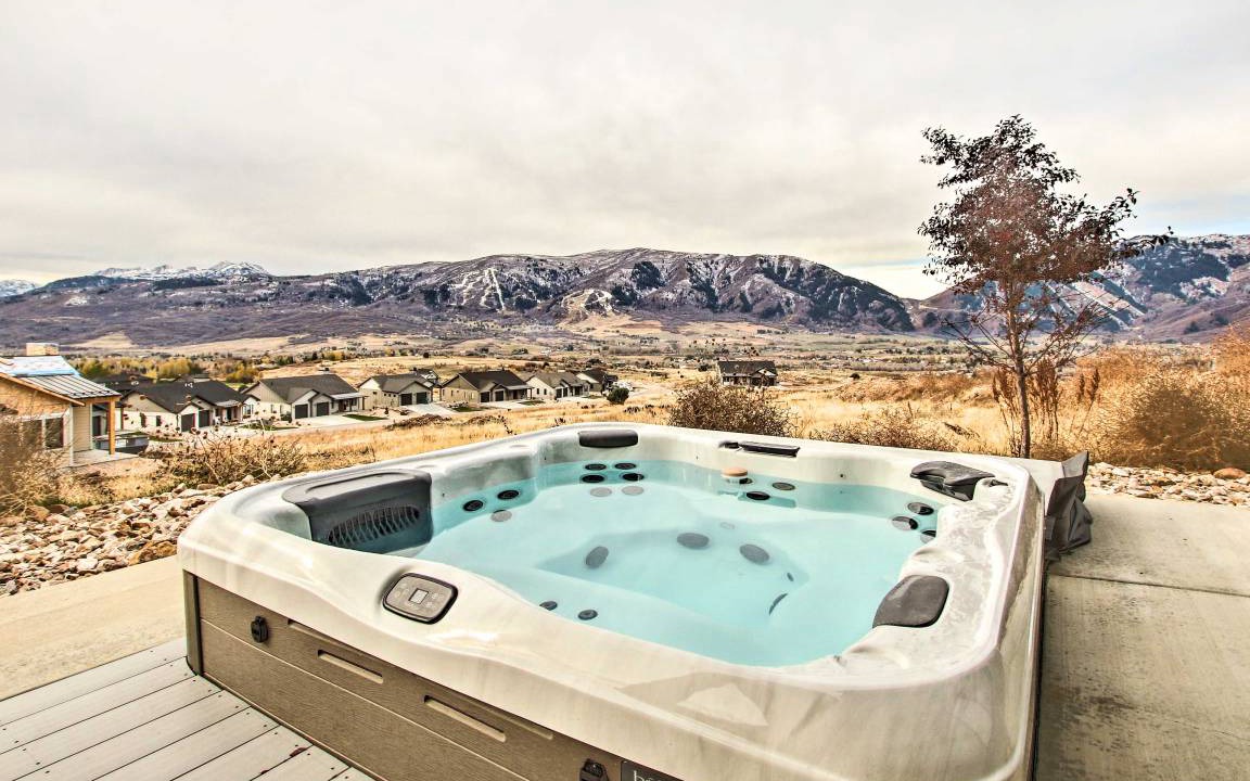 Wolf Creek House | 179 m² House ∙ 3 bedrooms ∙ 5 guests