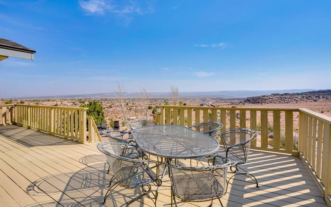 Moab House | 179 m² House ∙ 3 bedrooms ∙ 8 guests