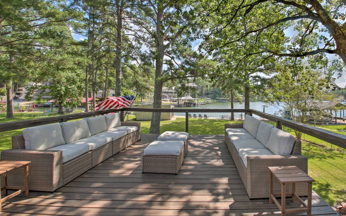 Piney House | 179 m² House ∙ 4 bedrooms ∙ 9 guests