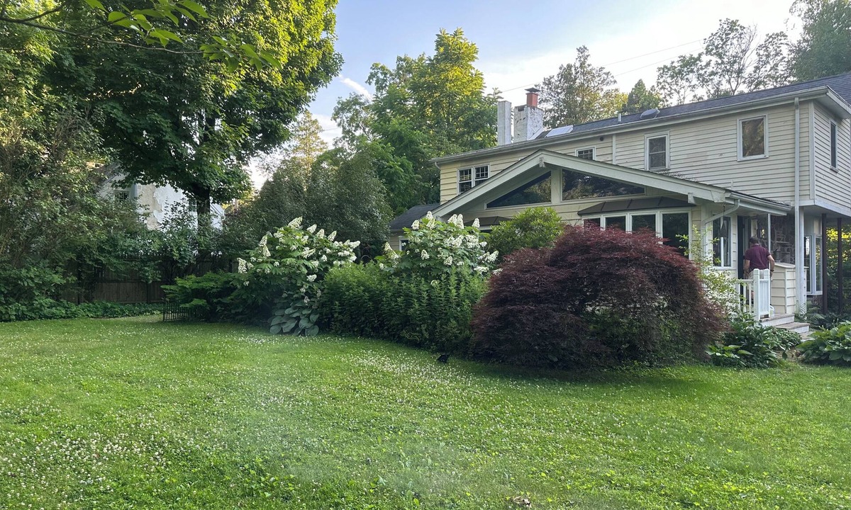New Hope House | 1798 House - Historic house 1 mile from downtown New Hope