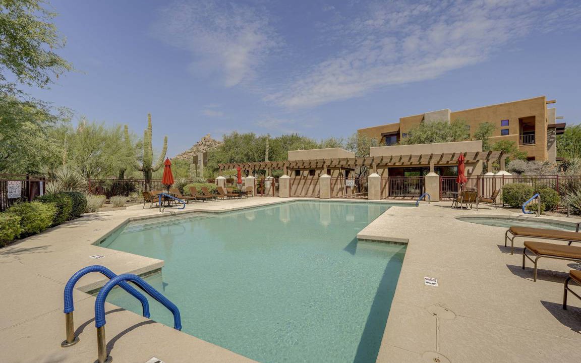 Troon North Apartment | 180 m² Apartment ∙ 2 bedrooms ∙ 6 guests
