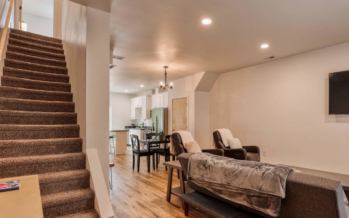 Sheridan Apartment | 180 m² Apartment ∙ 3 bedrooms ∙ 7 guests
