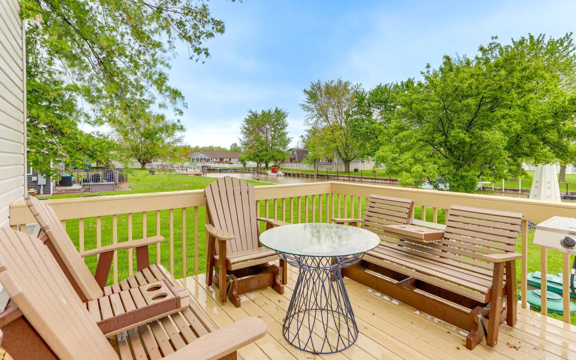 Port Clinton House | 180 m² House ∙ 3 bedrooms ∙ 10 guests