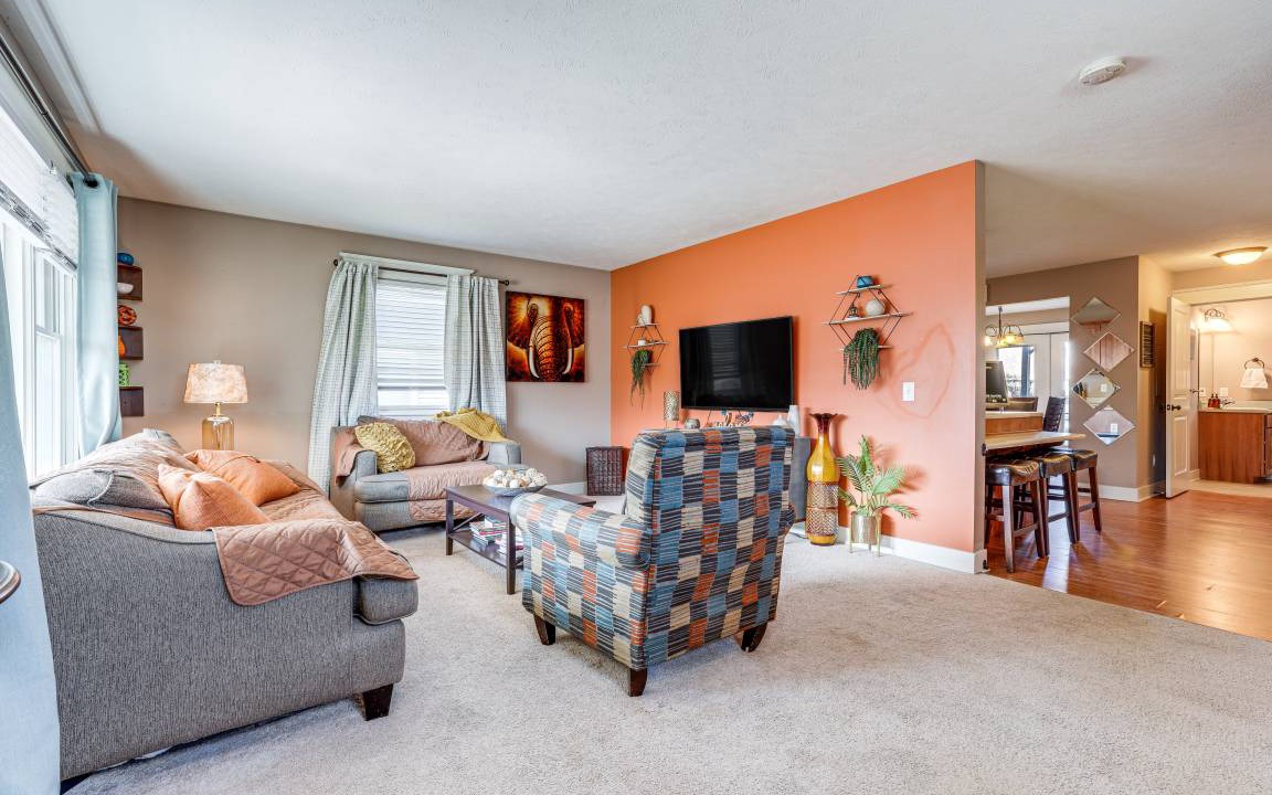 Kalamazoo House | 183 m² House ∙ 3 bedrooms ∙ 8 guests