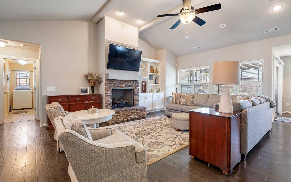 Bentonville - Fayetteville House | 183 m² House ∙ 3 bedrooms ∙ 6 guests