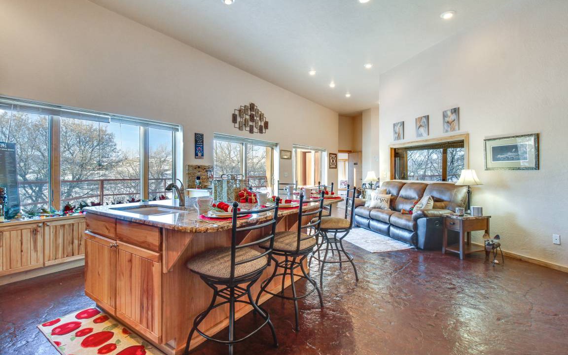 Great Falls House | 185 m² House ∙ 2 bedrooms ∙ 4 guests