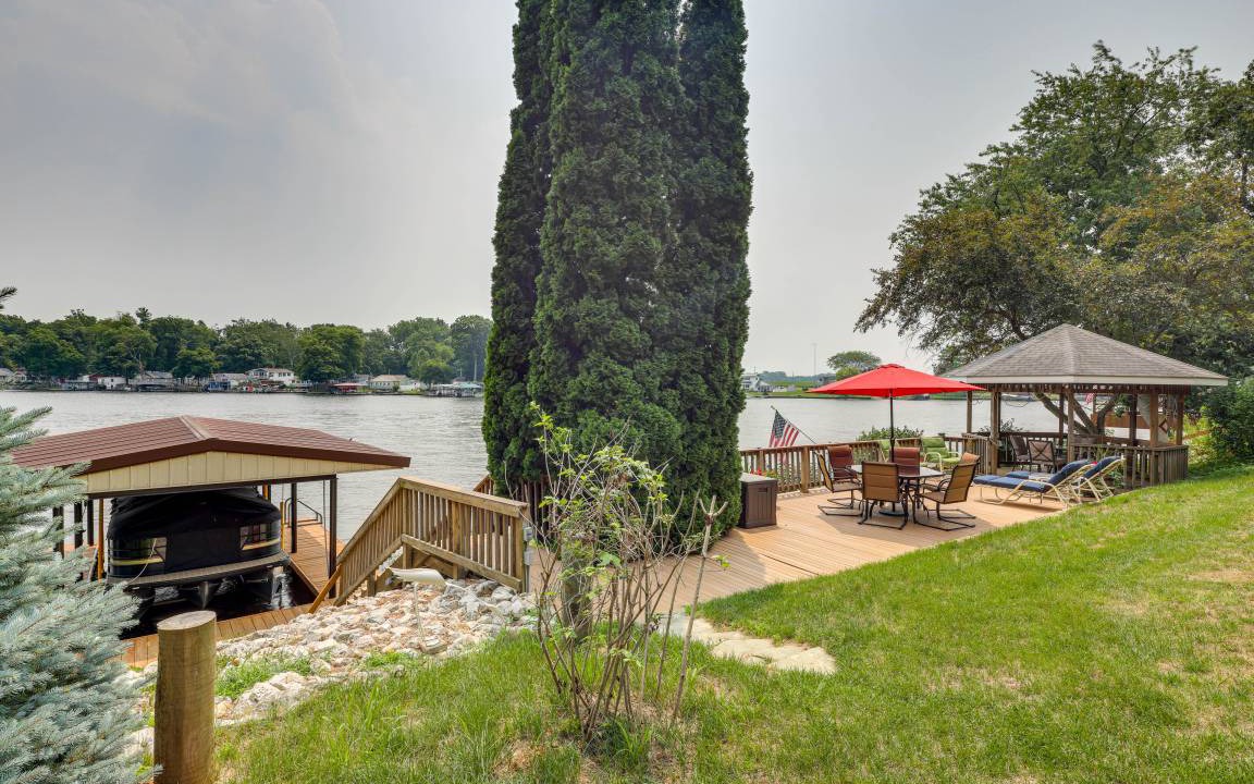 Monticello House | 185 m² House ∙ 3 bedrooms ∙ 9 guests