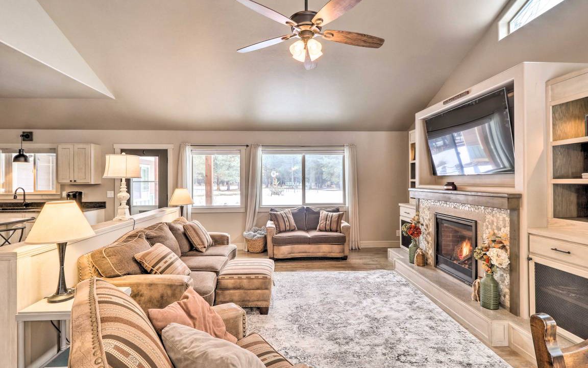 Kalispell House | 185 m² House ∙ 3 bedrooms ∙ 6 guests