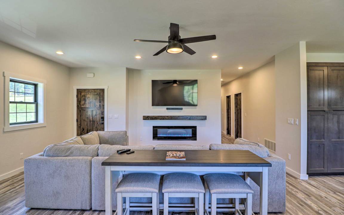 Kalispell House | 185 m² House ∙ 3 bedrooms ∙ 6 guests