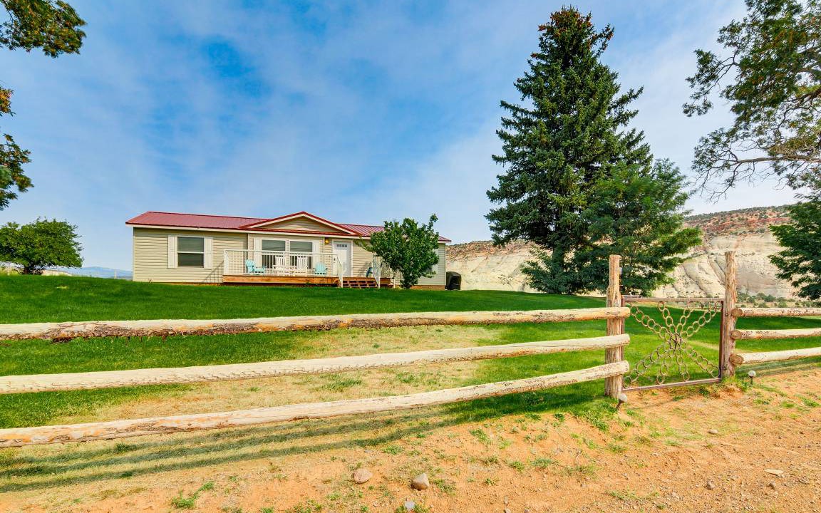Boulder House | 185 m² House ∙ 3 bedrooms ∙ 6 guests