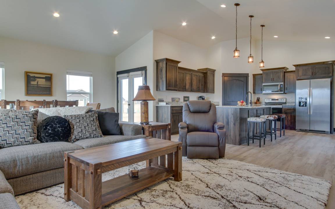 Dillon House | 185 m² House ∙ 3 bedrooms ∙ 8 guests