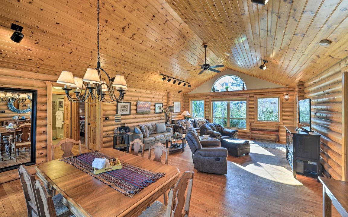 Driggs House | 185 m² House ∙ 3 bedrooms ∙ 6 guests