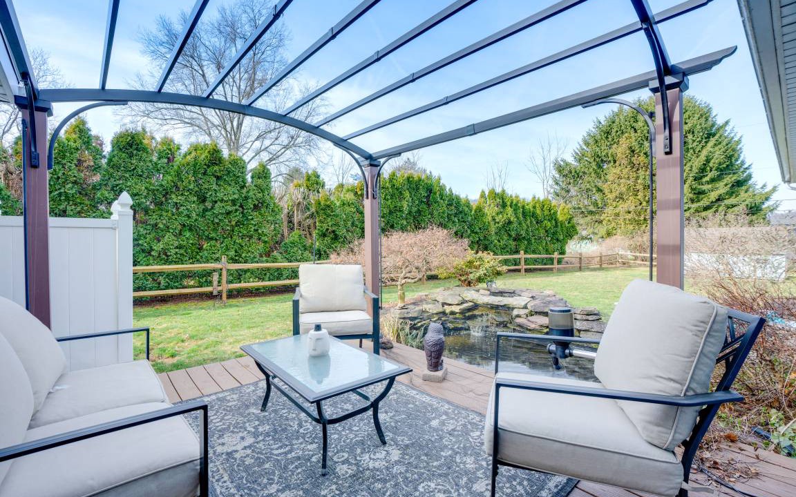 Coopersburg House | 188 m² House ∙ 3 bedrooms ∙ 5 guests