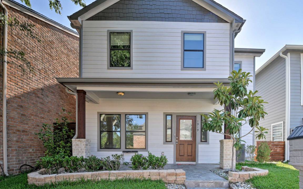 Briarforest House | 189 m² House ∙ 3 bedrooms ∙ 8 guests