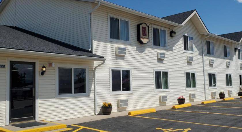 Sheridan House | 19 m² Motel ∙ 4 guests