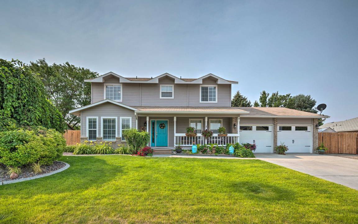 Nampa House | 190 m² House ∙ 4 bedrooms ∙ 11 guests