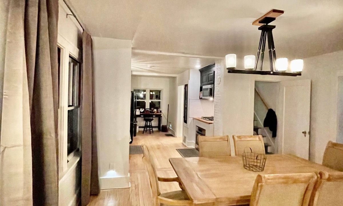 Missoula House | 1910 Classic Beauty With All The Modern Amenities.