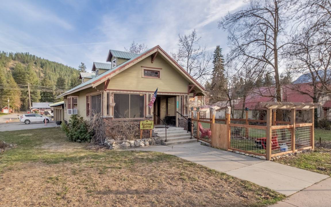 Leavenworth House | 193 m² House ∙ 4 bedrooms ∙ 8 guests