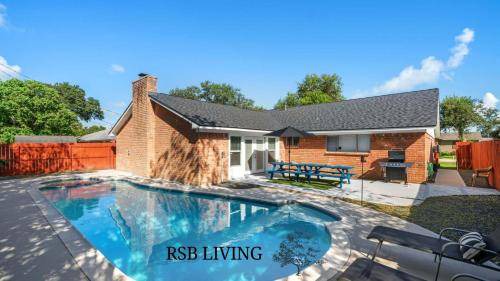 Texas City House | 195 m² House ∙ 4 bedrooms ∙ 14 guests