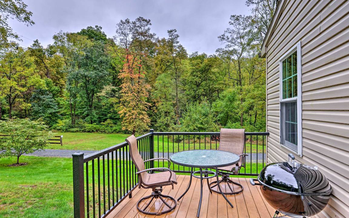 Bernville House | 195 m² House ∙ 4 bedrooms ∙ 10 guests