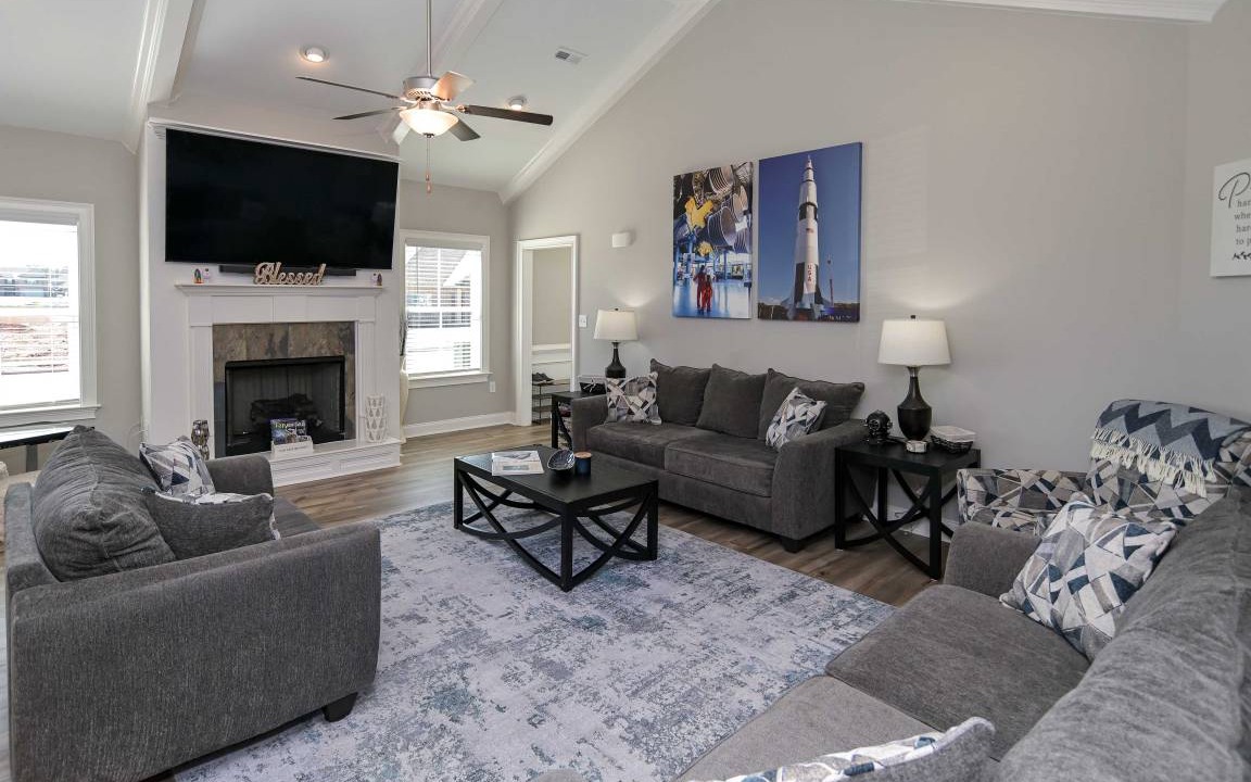 Hazel Green House | 195 m² House ∙ 4 bedrooms ∙ 8 guests
