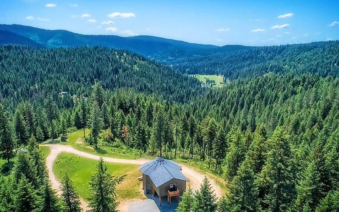 Coeur d'Alene House | 195 m² House ∙ 3 bedrooms ∙ 8 guests