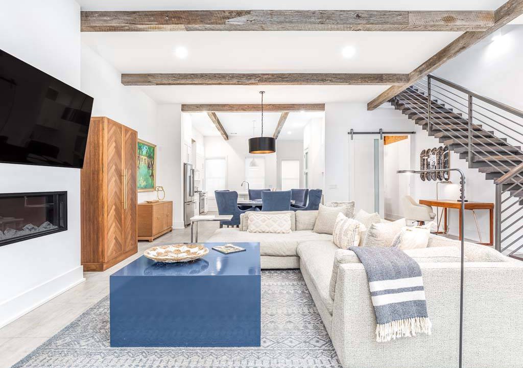Historic Downtown Savannah House | 195 m² House ∙ 3 bedrooms ∙ 6 guests