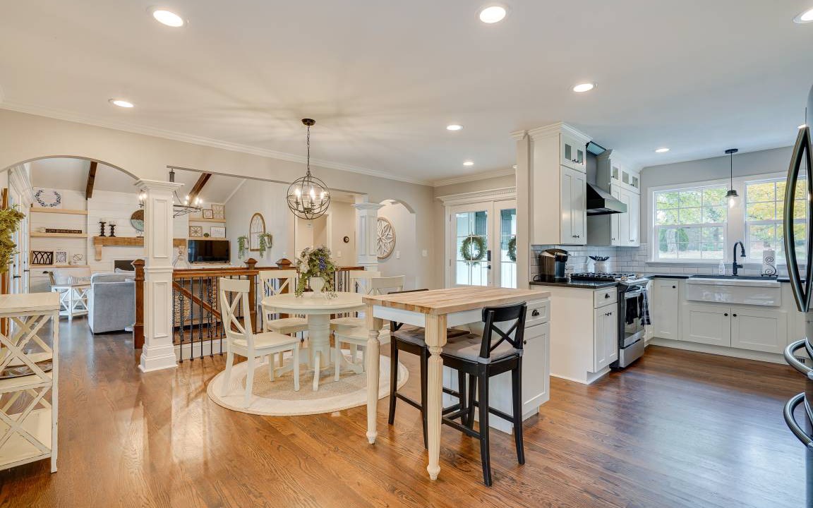 Powell House | 197 m² House ∙ 5 bedrooms ∙ 10 guests