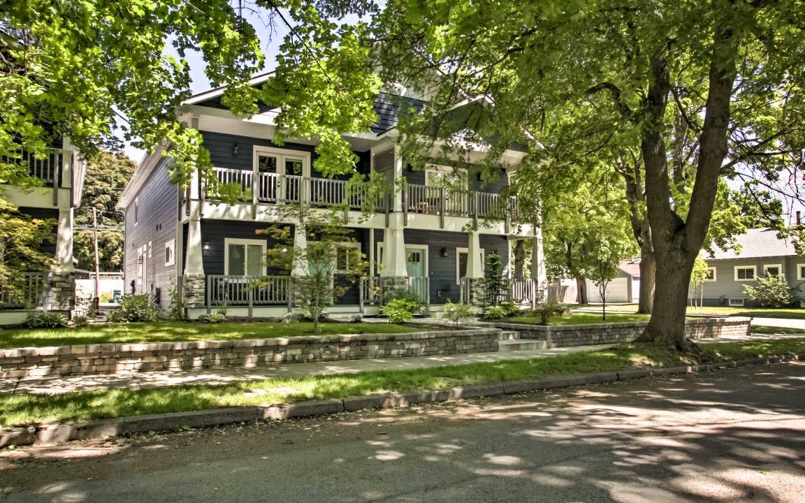 Garden District Apartment | 199 m² Apartment ∙ 4 bedrooms ∙ 10 guests