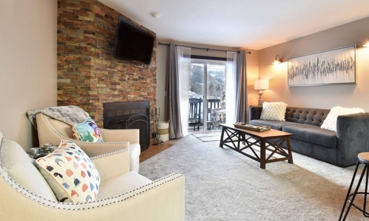 Powder Pointe | North Park City