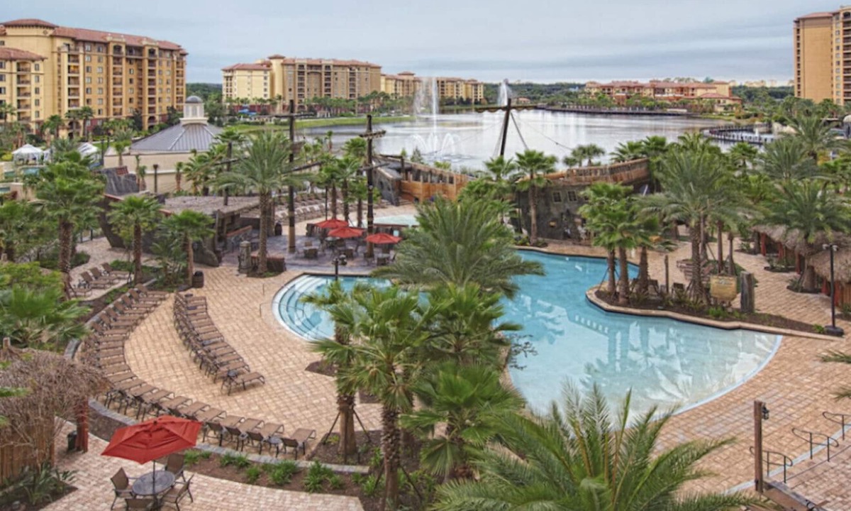 Lake Buena Vista Resort | 1BR-Dlx Inside Disney Gates-5 Pools, 2 Lazy Rivers, SPLASH pad, Mini Golf & More