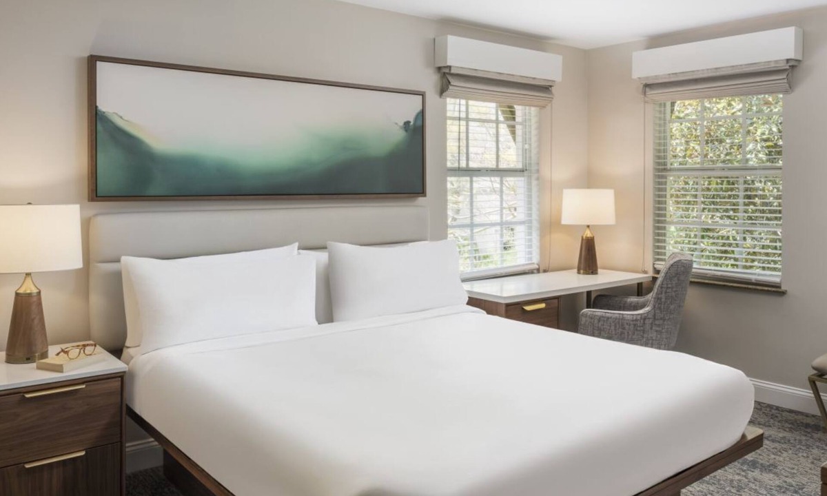 Florida Central Atlantic Coast Resort | 1BR Villa at Marriott's Lakeshore Reserve – Peaceful Setting + Premium Amenities