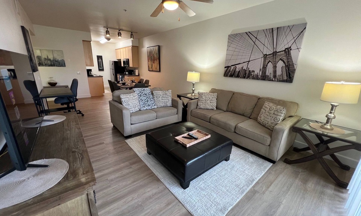 Panorama City Apartment | 2+2 Beautiful renovated unit in San Fernando Valley/Los Angeles/