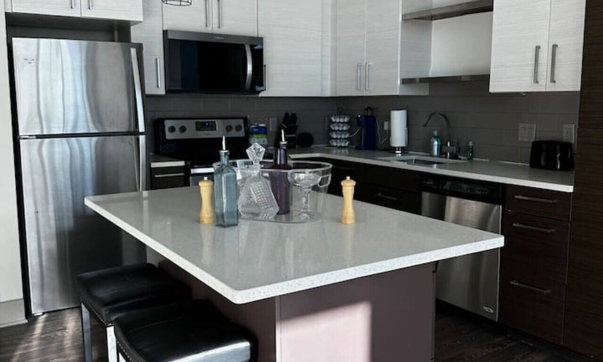 SoNo Condo | 2-bedroom luxury condo in heart of Downtown Atlanta