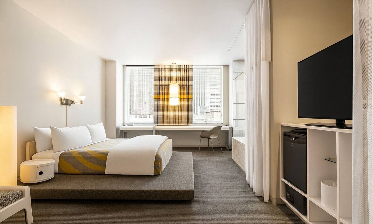 Financial District Hotel | 2 Budget-Friendly Units, Near Walt Disney Concert Hall, Dog-friendly