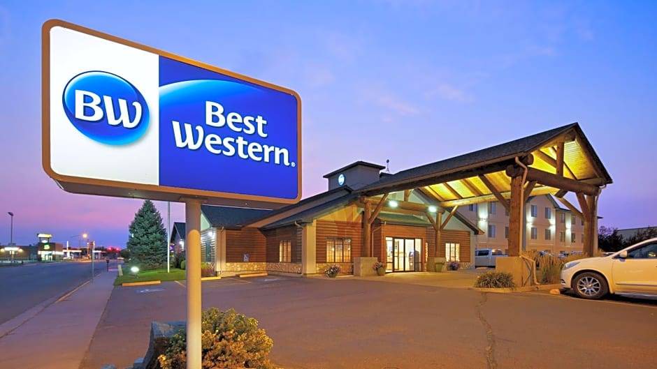 Laurel Hotel | 2-Star Hotel ∙ Best Western Yellowstone Crossing