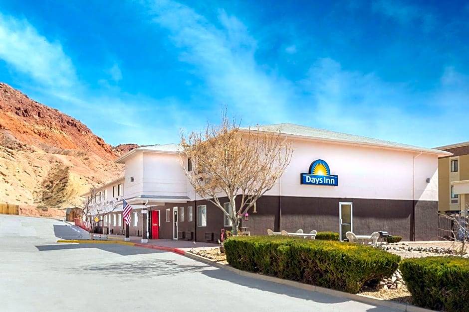 Moab Hotel | 2-Star Hotel ∙ Days Inn by Wyndham Moab